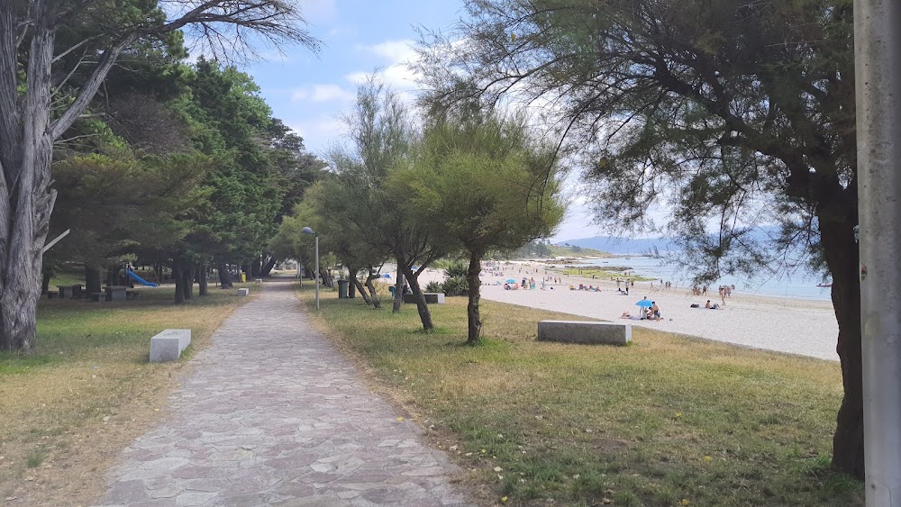 Praia de San Francisco