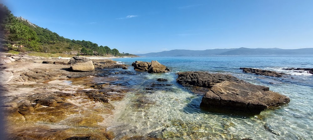Praia de San Francisco