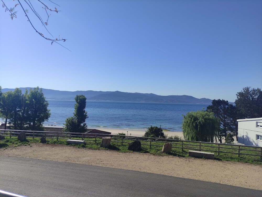 Praia de San Francisco