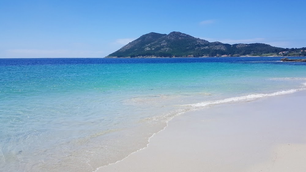 Praia de San Francisco