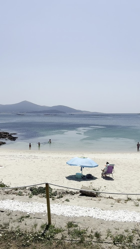 Praia Parameán