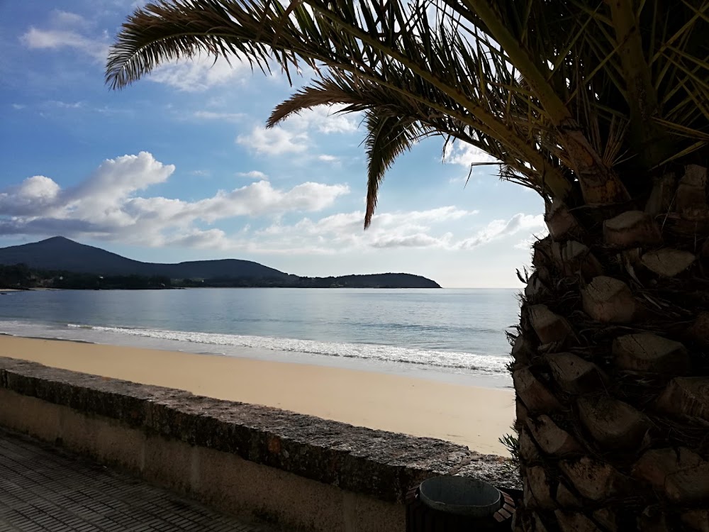 Praia Parameán