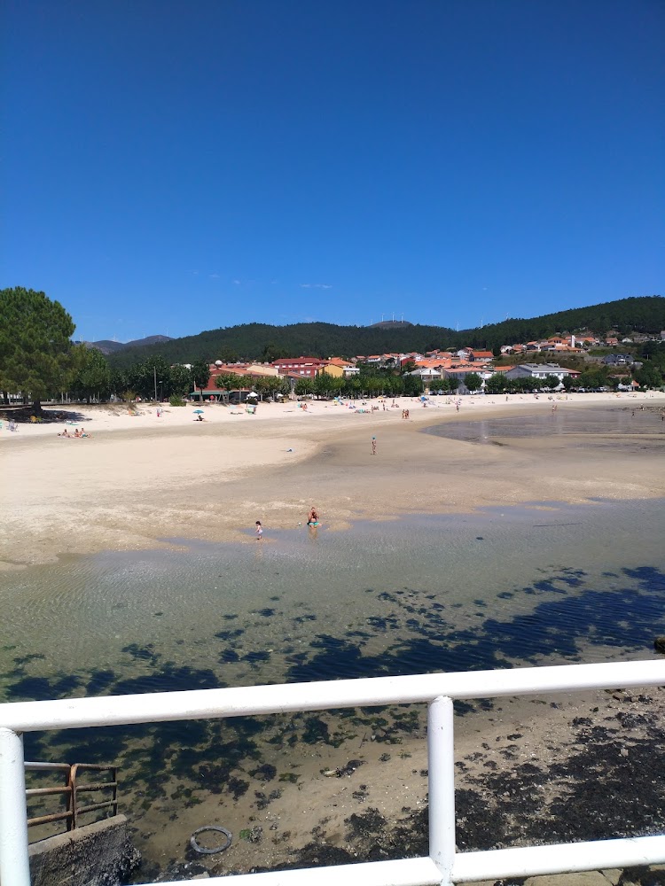Praia Parameán