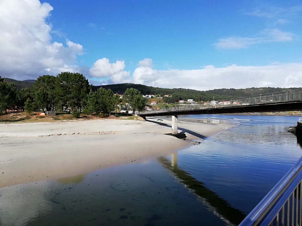 Praia Parameán