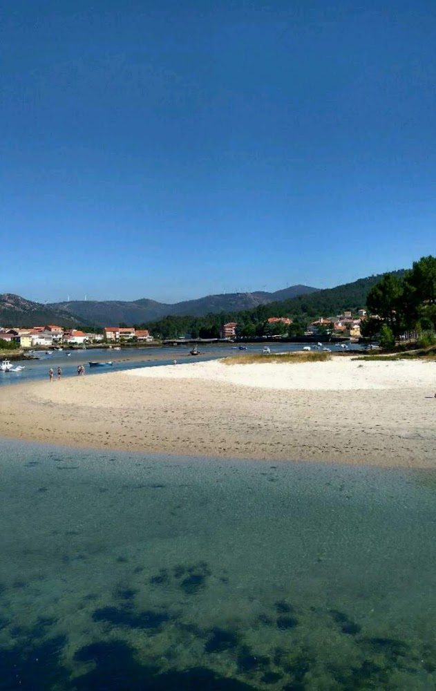 Praia Parameán