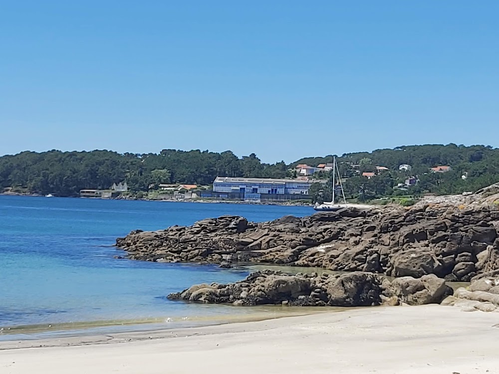 Praia Parameán