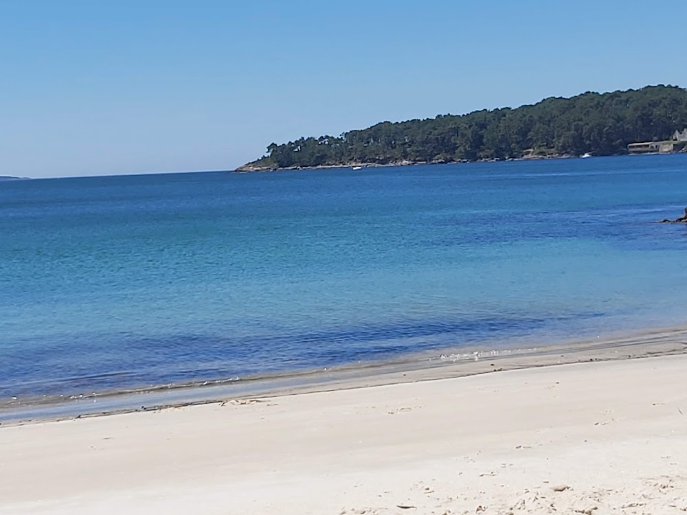Praia Parameán