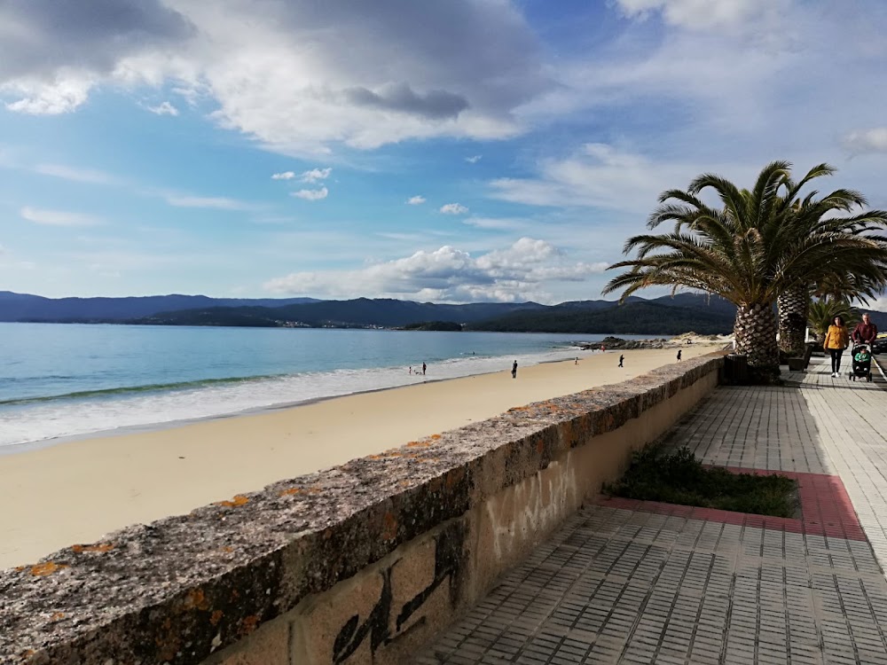 Praia Parameán
