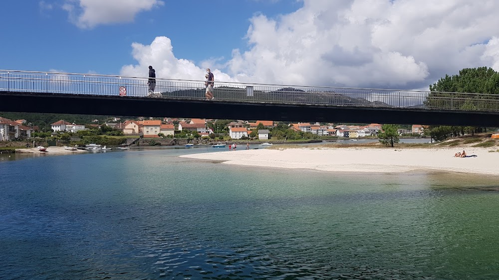 Praia Parameán