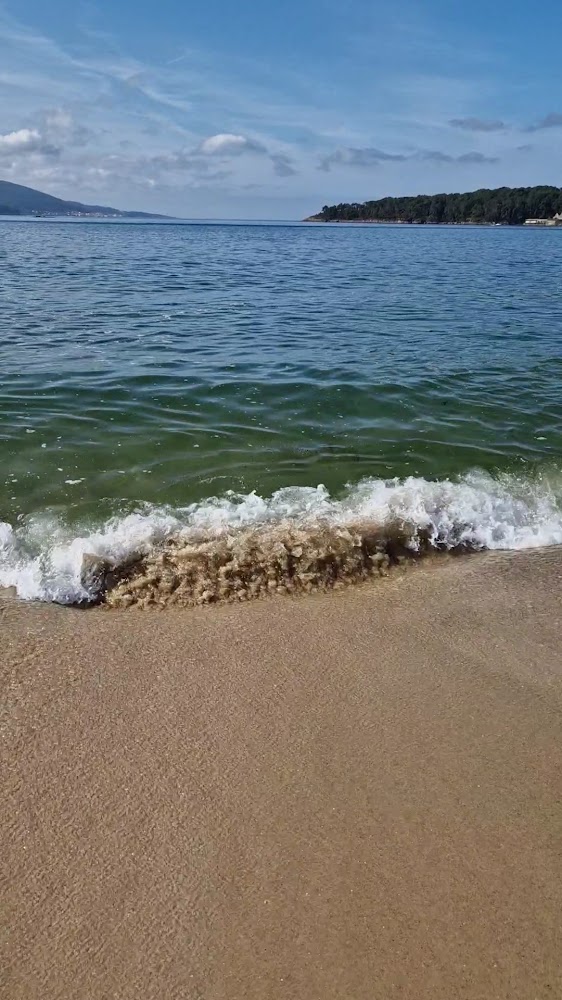 Praia Parameán