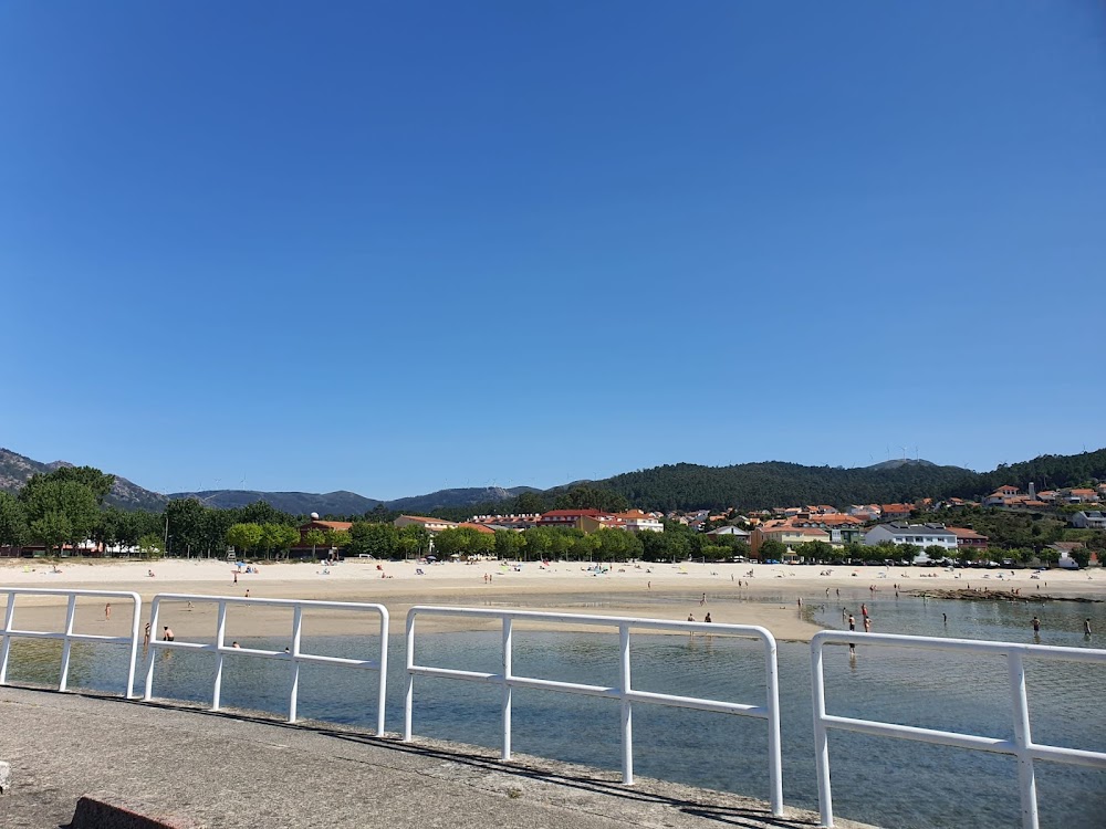 Praia Parameán