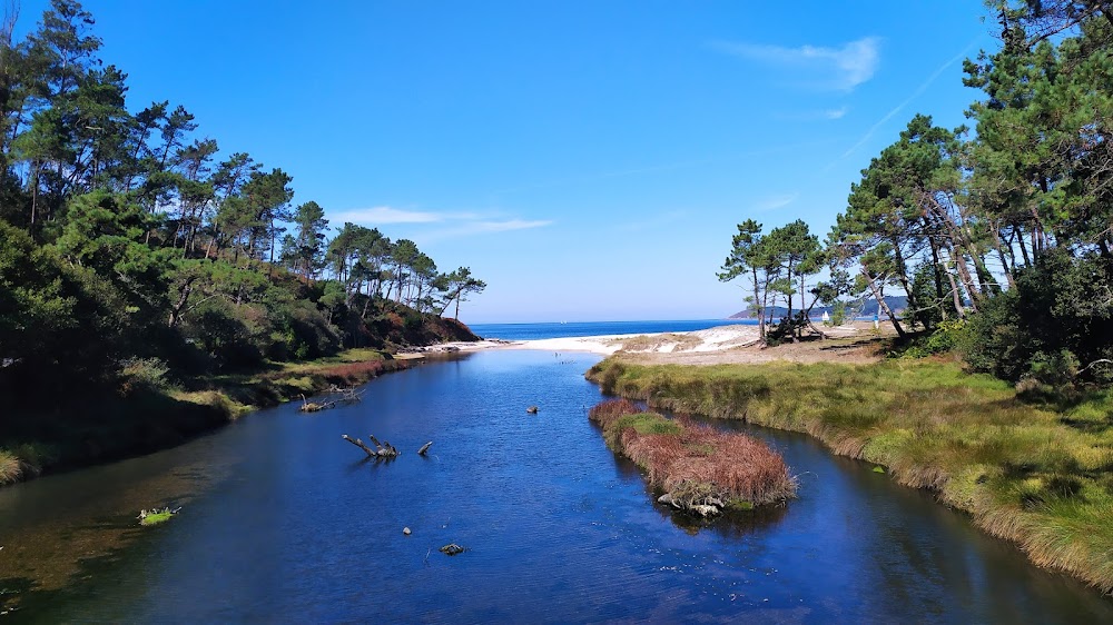 Praia do Lago
