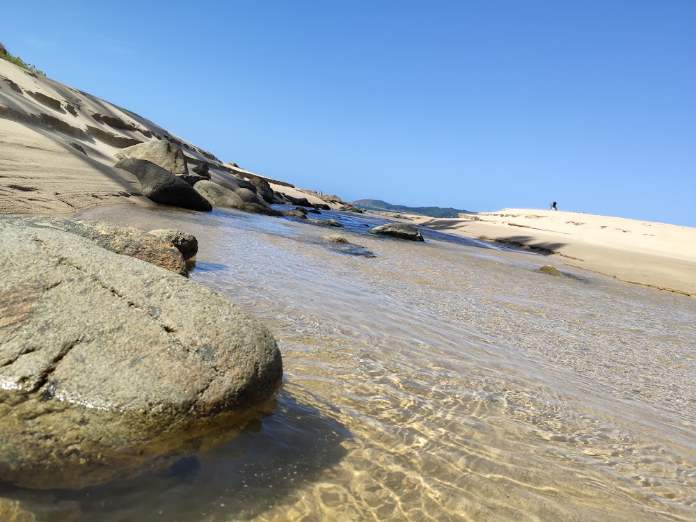 Praia do Lago