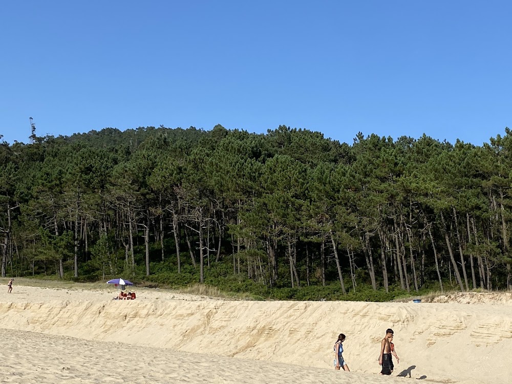 Praia do Lago