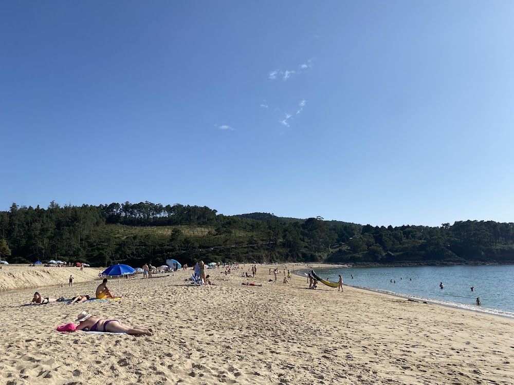 Praia do Lago