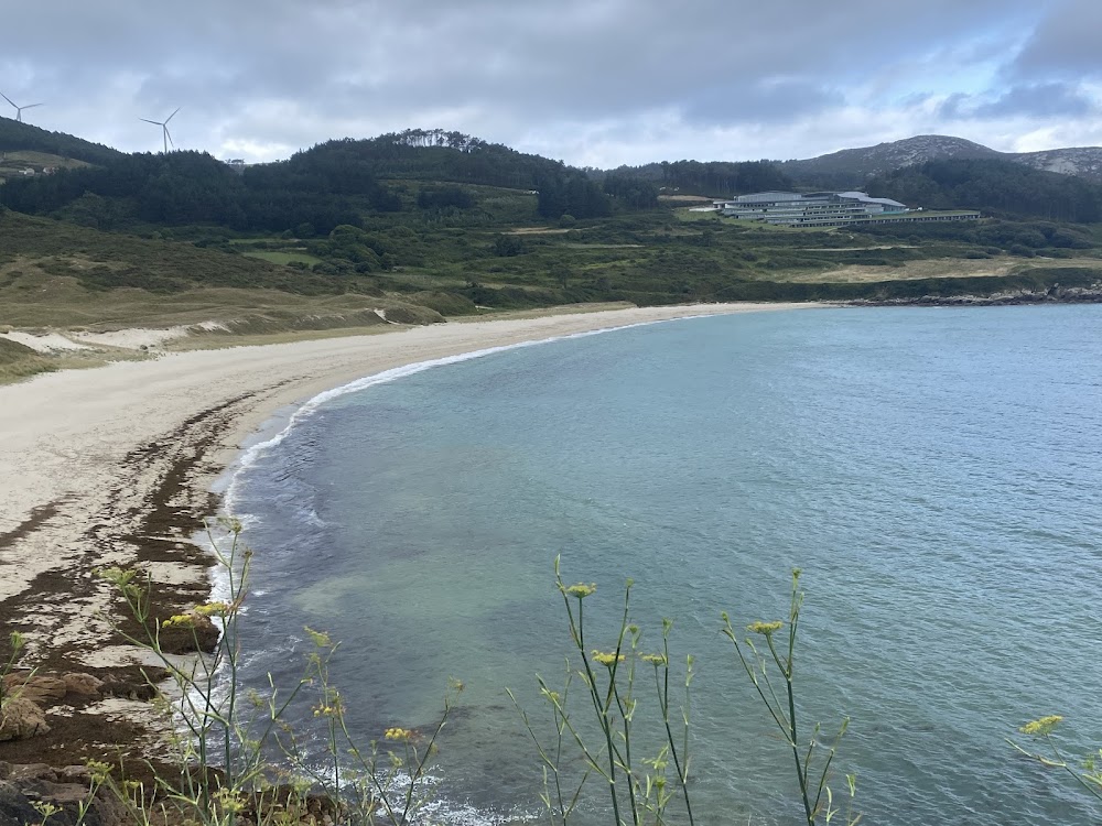 Lourido beach