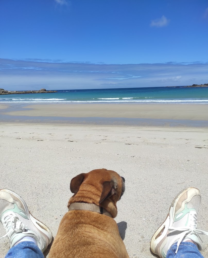 Lourido beach
