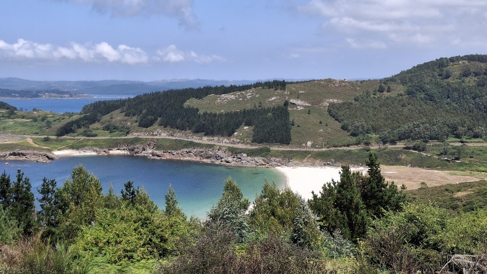 Lourido beach