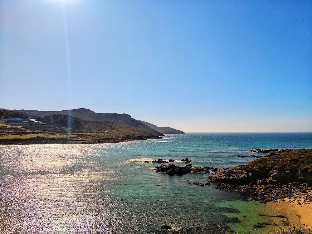 Lourido beach