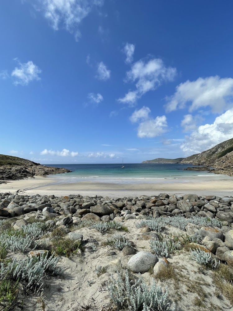 Praia de Moreira