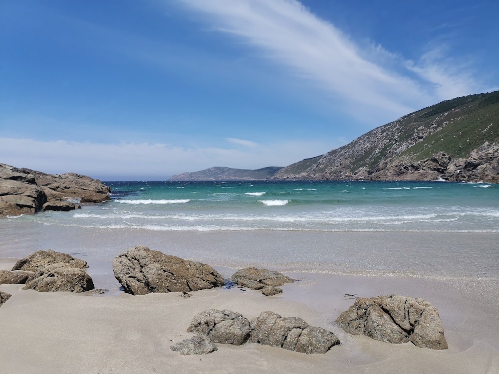 Praia de Moreira