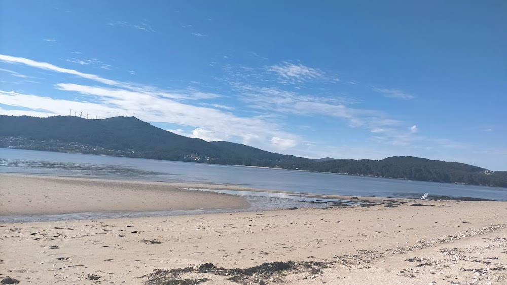 Boa Pequena Beach