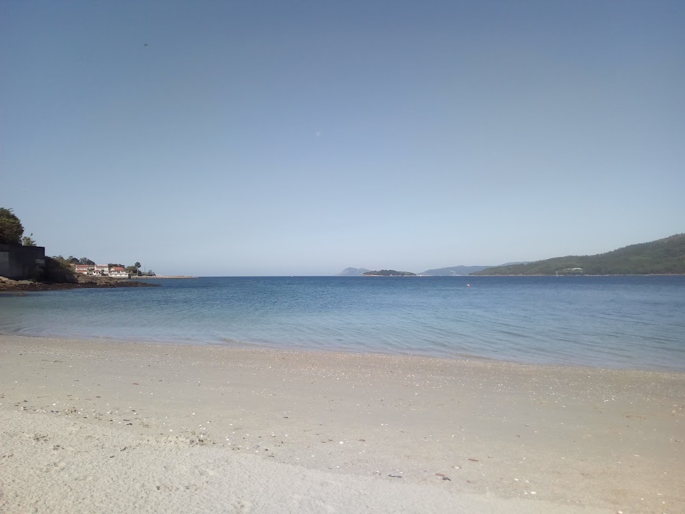 Boa Pequena Beach