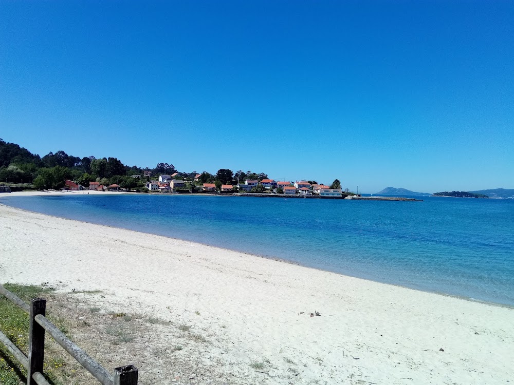 Boa Pequena Beach