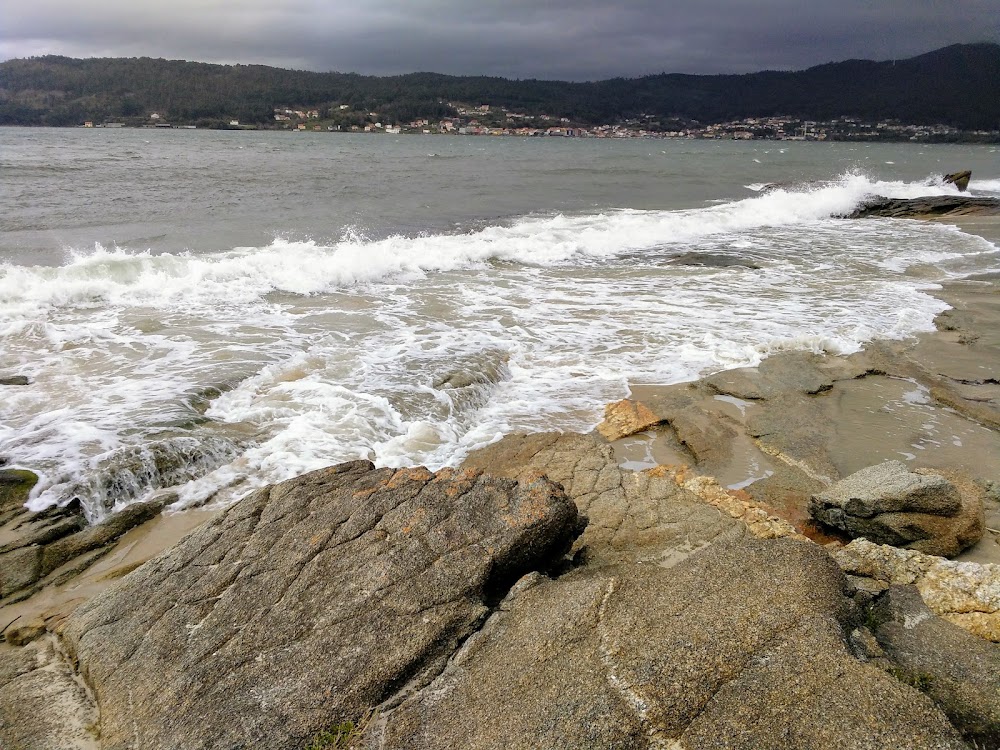 Boa Pequena Beach