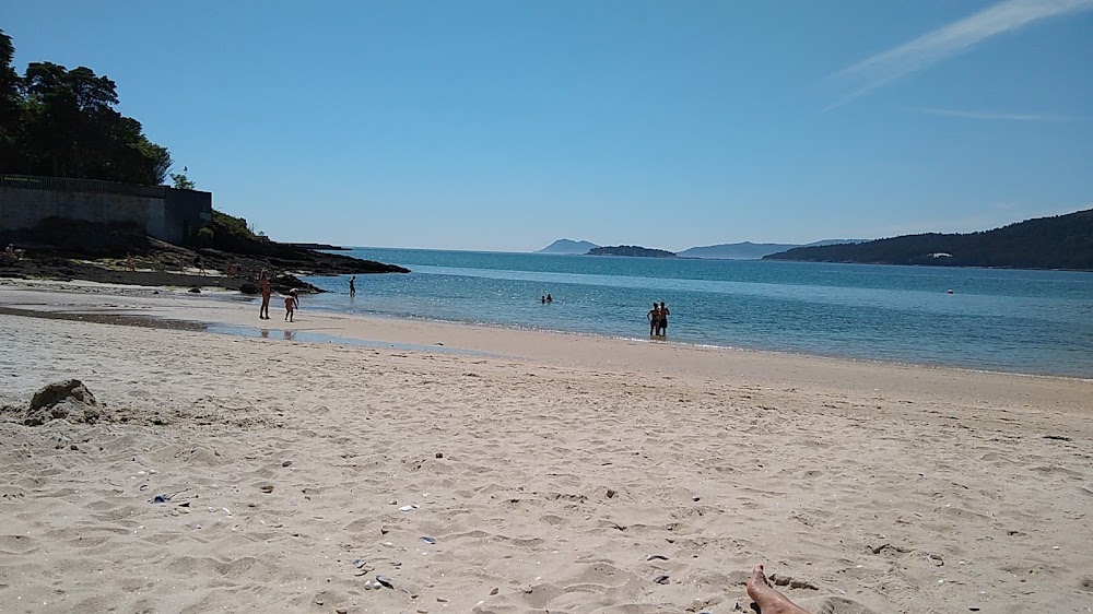 Boa Pequena Beach
