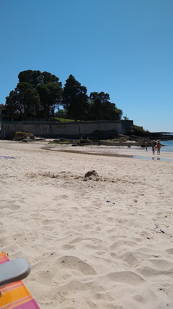 Boa Pequena Beach