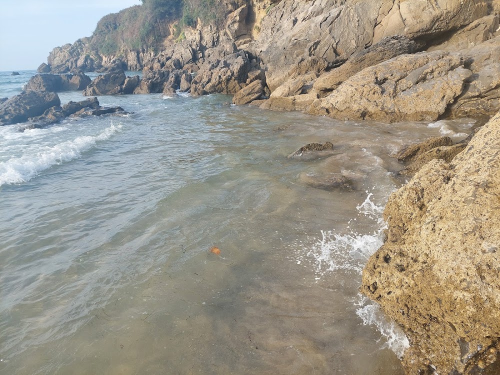 Playa de Bastiagueiro