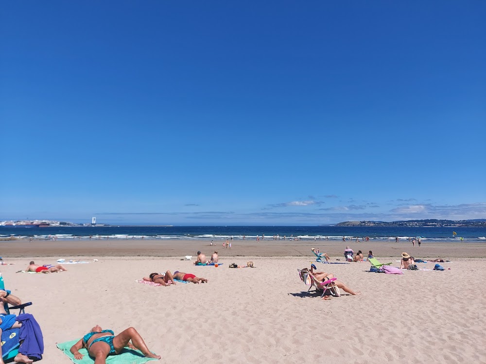 Playa de Bastiagueiro