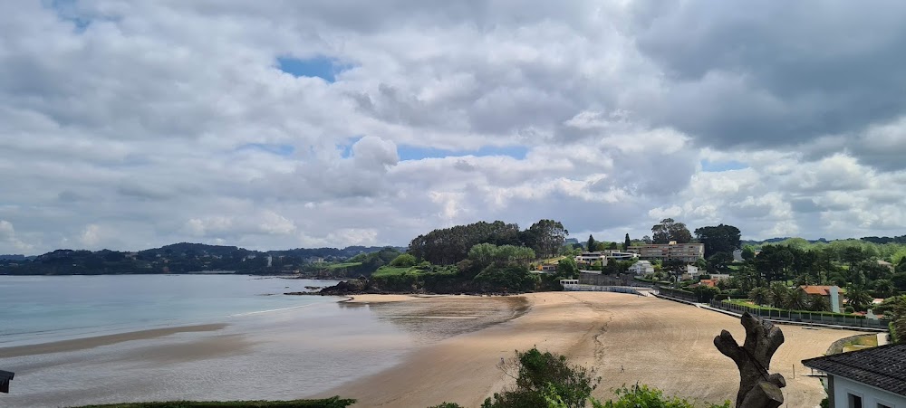 Playa de Bastiagueiro