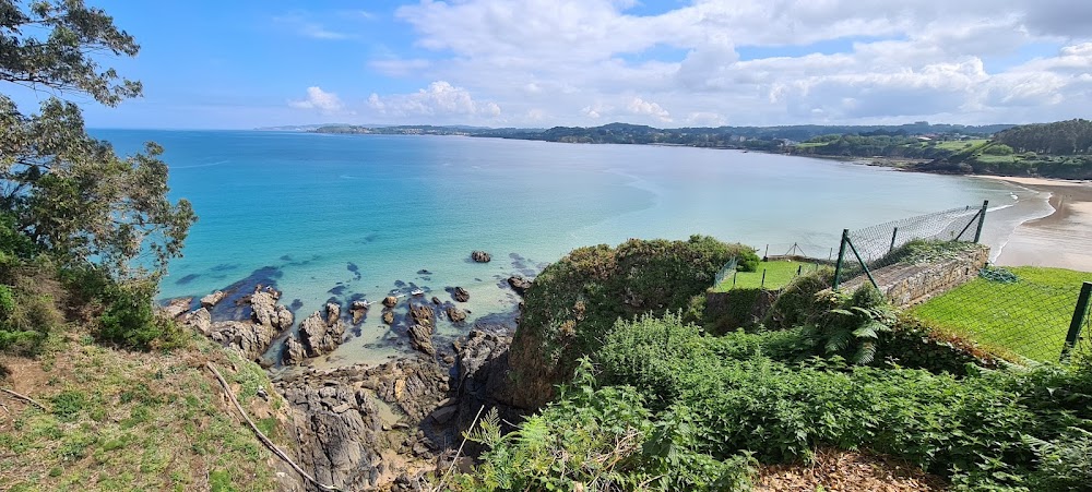 Playa de Bastiagueiro