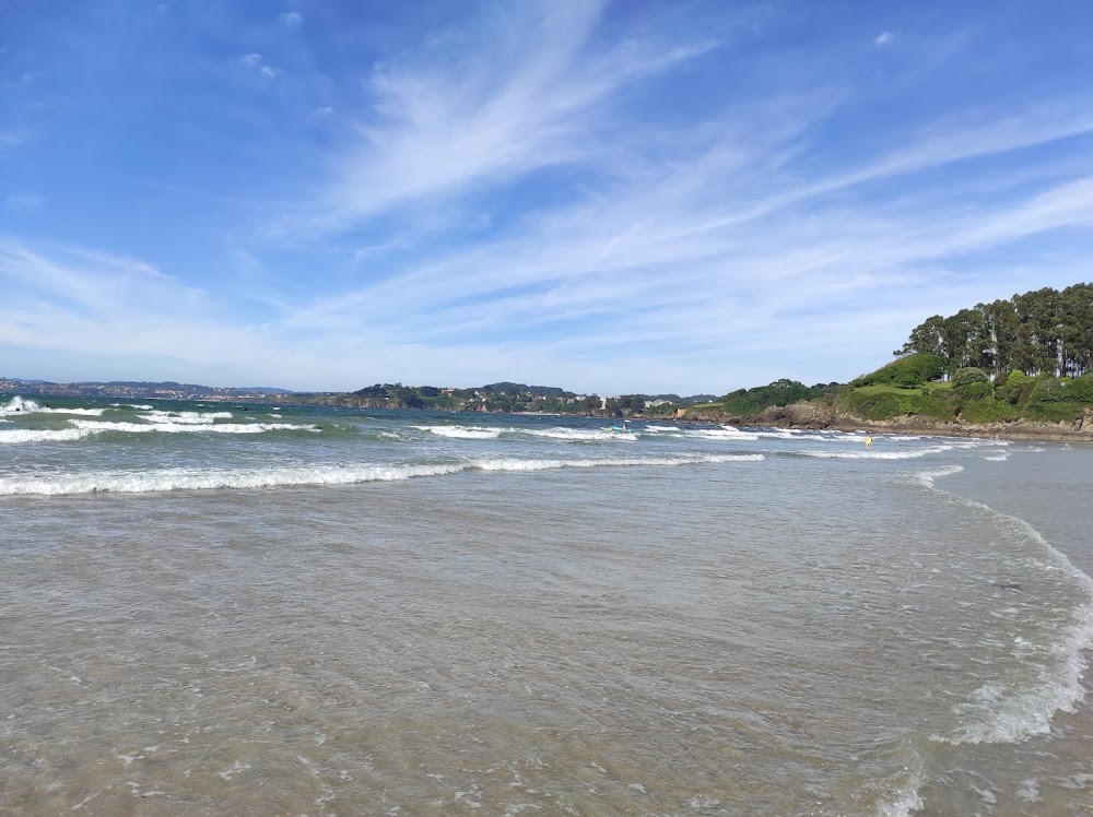 Playa de Bastiagueiro