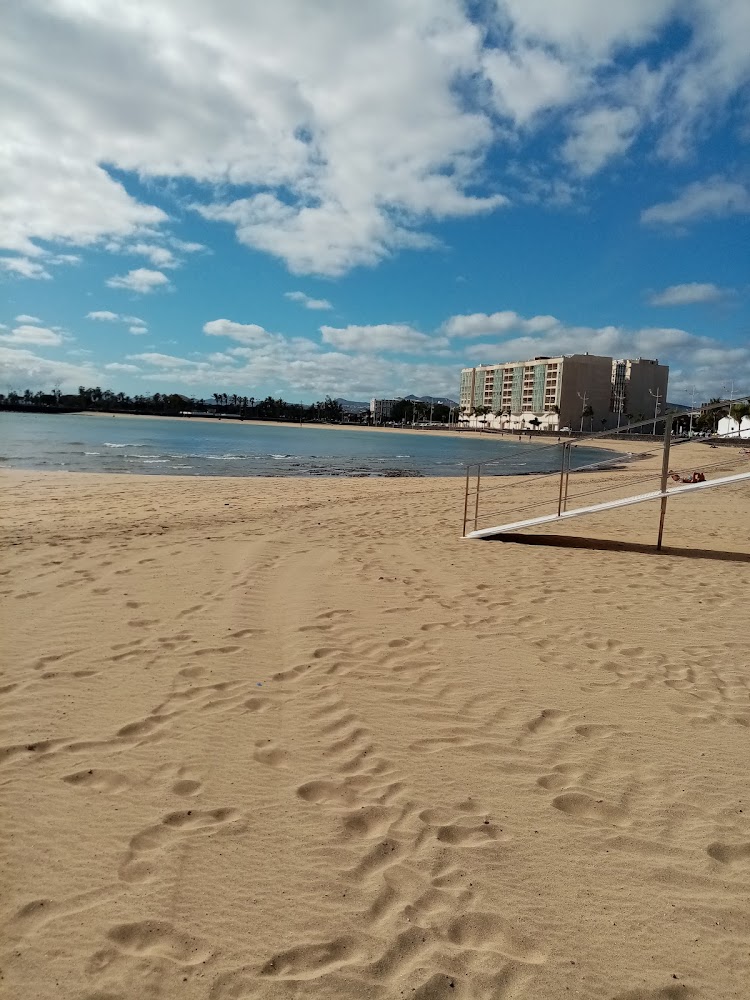 Playa del Reducto