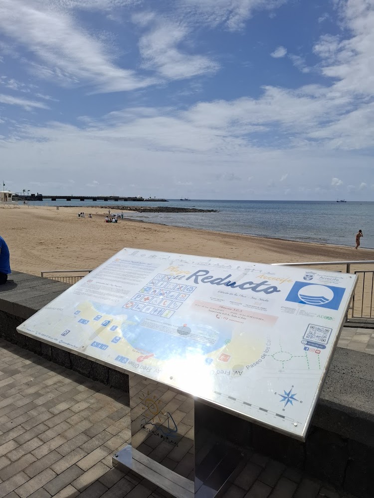 Playa del Reducto