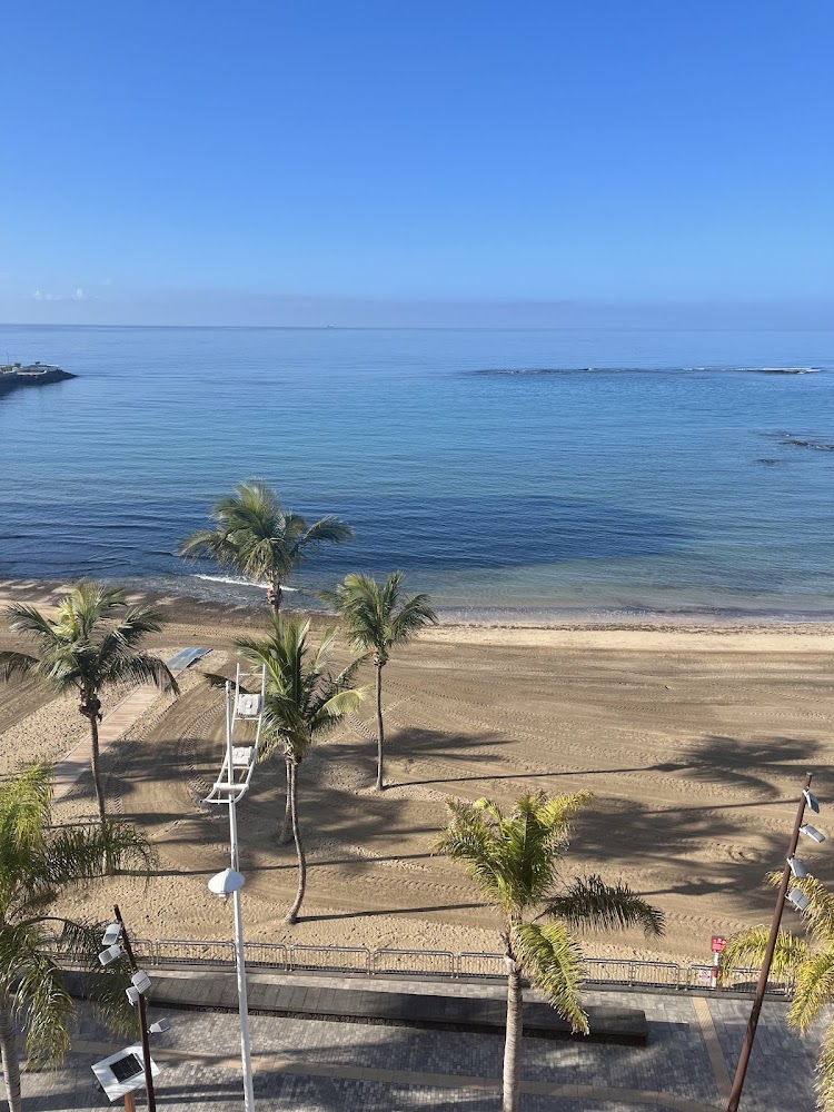 Playa del Reducto
