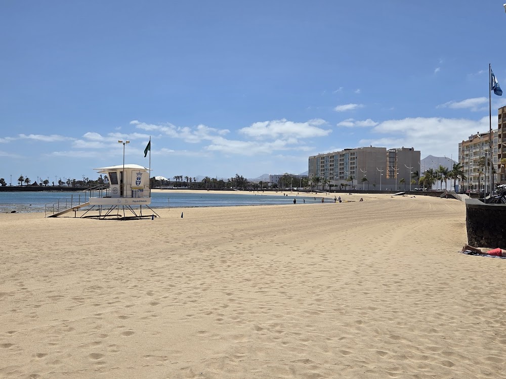Playa del Reducto