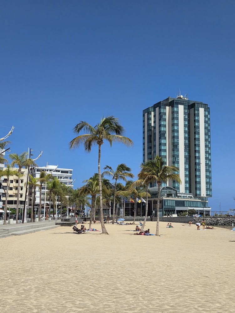 Playa del Reducto
