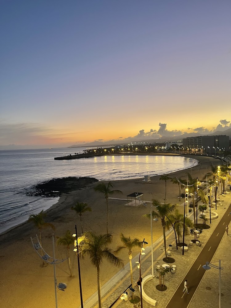 Playa del Reducto