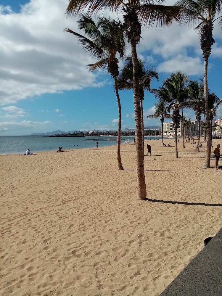 Playa del Reducto