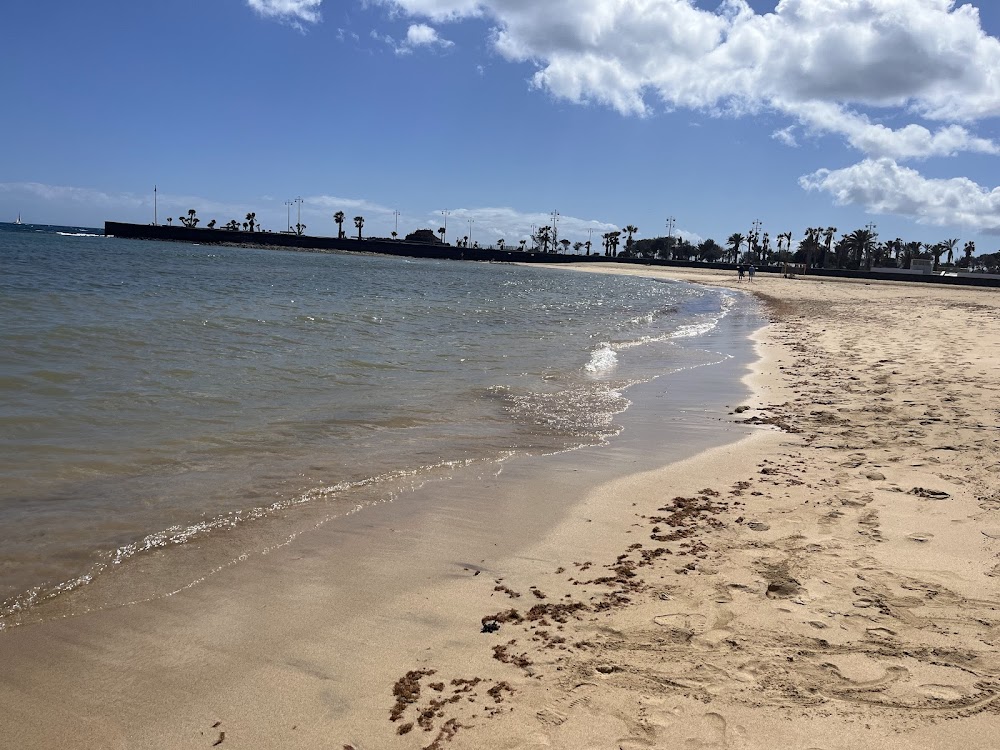 Playa del Reducto