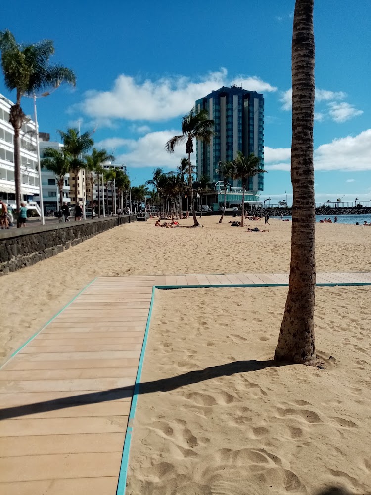Playa del Reducto