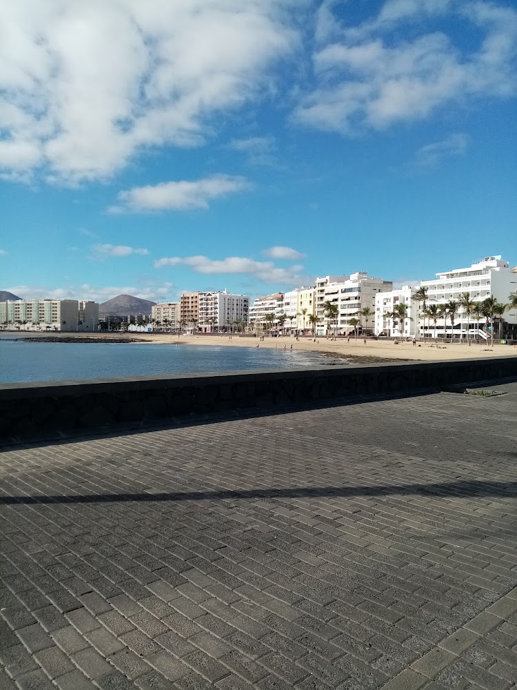 Playa del Reducto