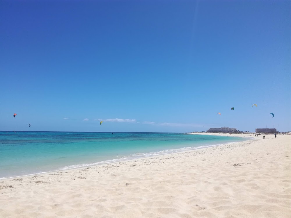 Playa del Pozo