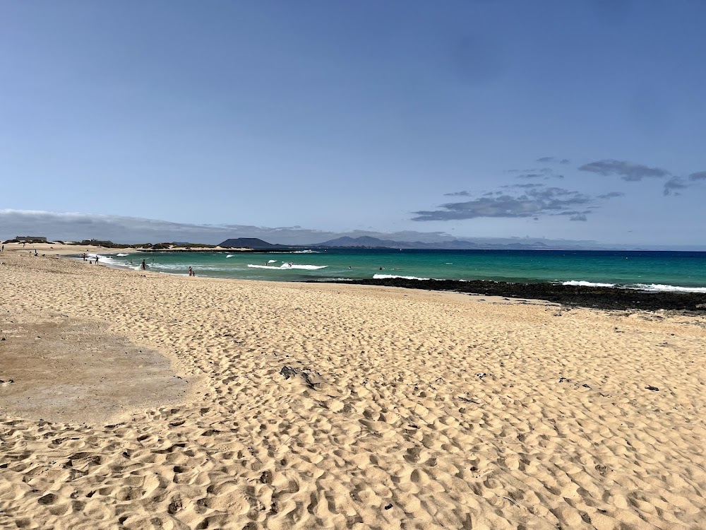 Playa del Pozo