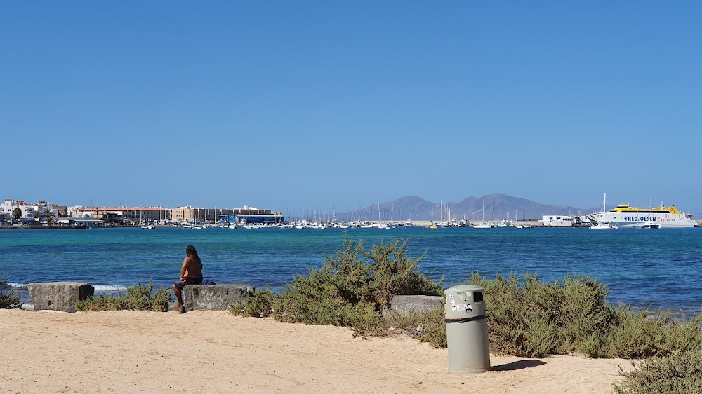 Playa de la Goleta
