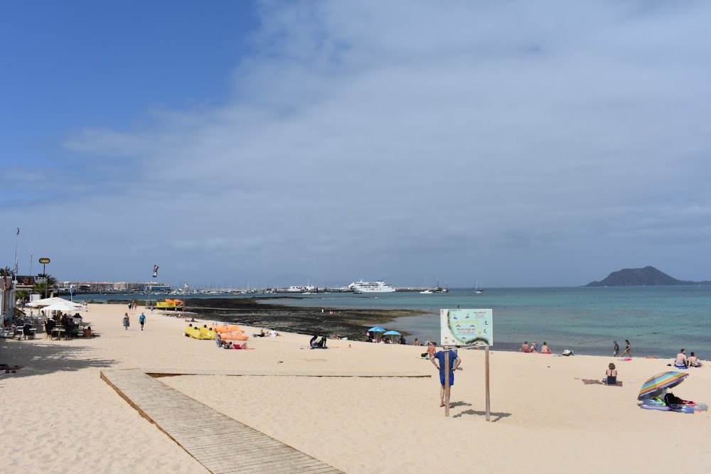 Playa de la Goleta